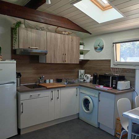 Apartmán Pinede Carcans Exteriér fotografie