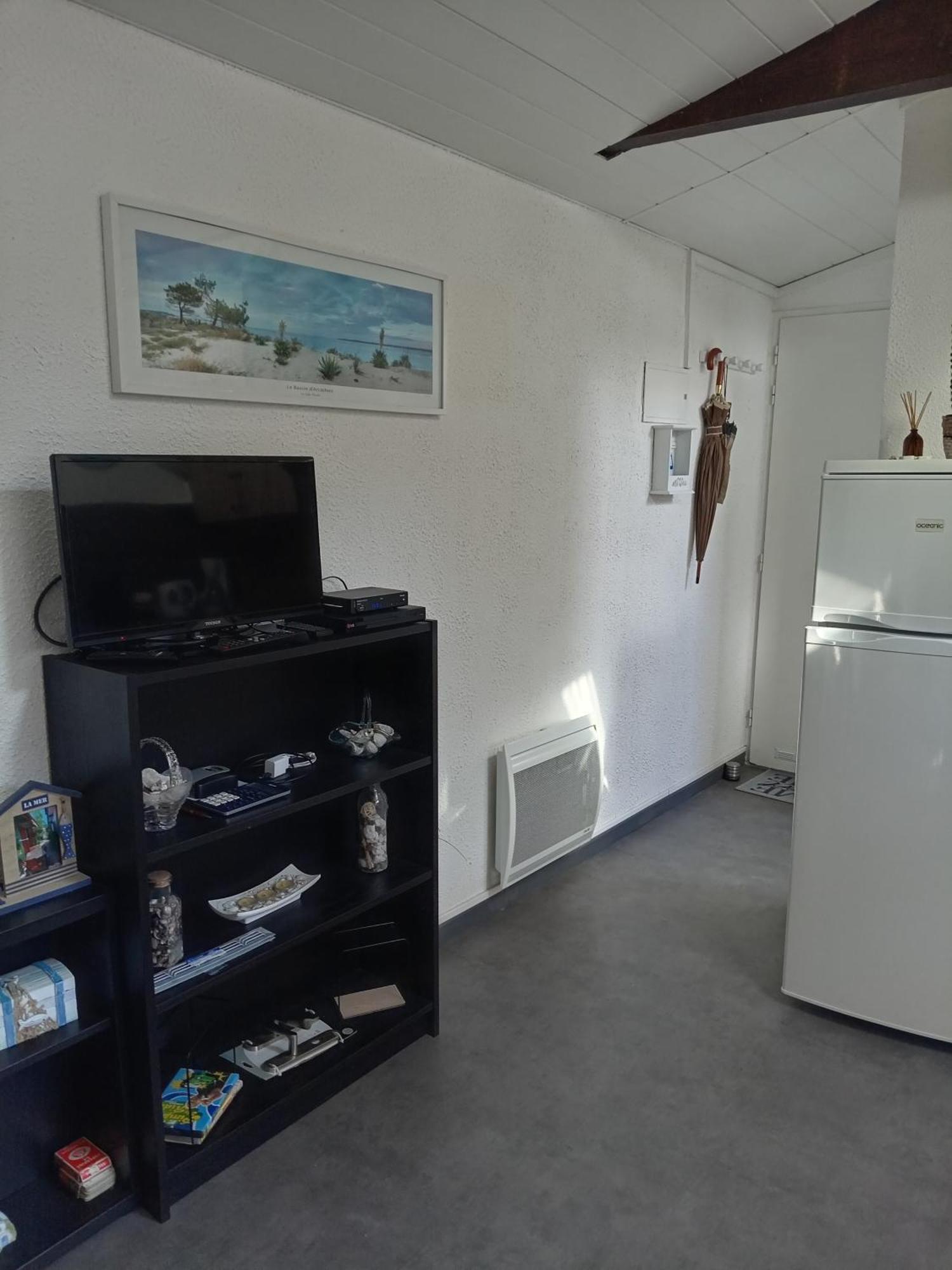 Apartmán Pinede Carcans Exteriér fotografie