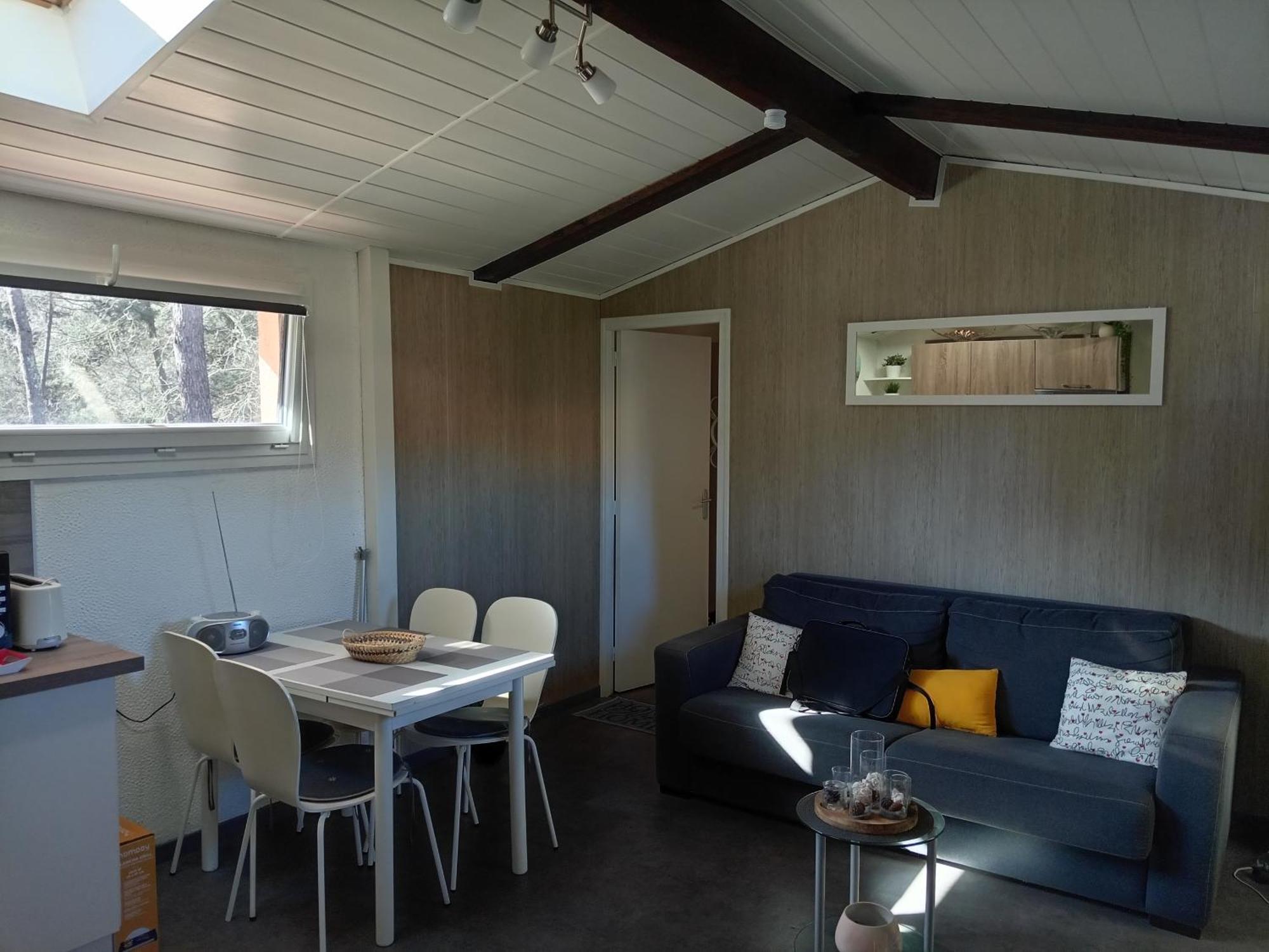 Apartmán Pinede Carcans Exteriér fotografie