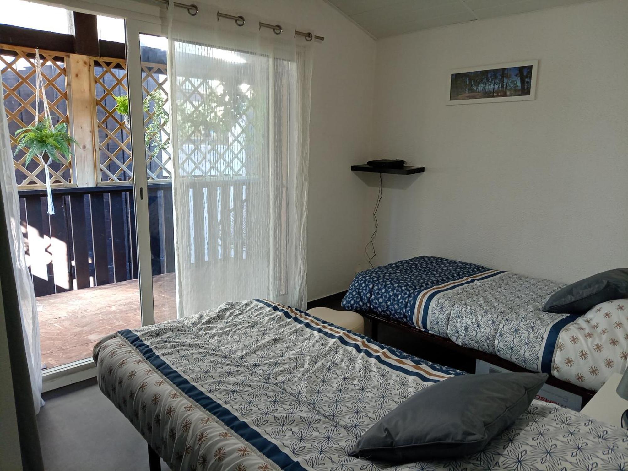 Apartmán Pinede Carcans Exteriér fotografie