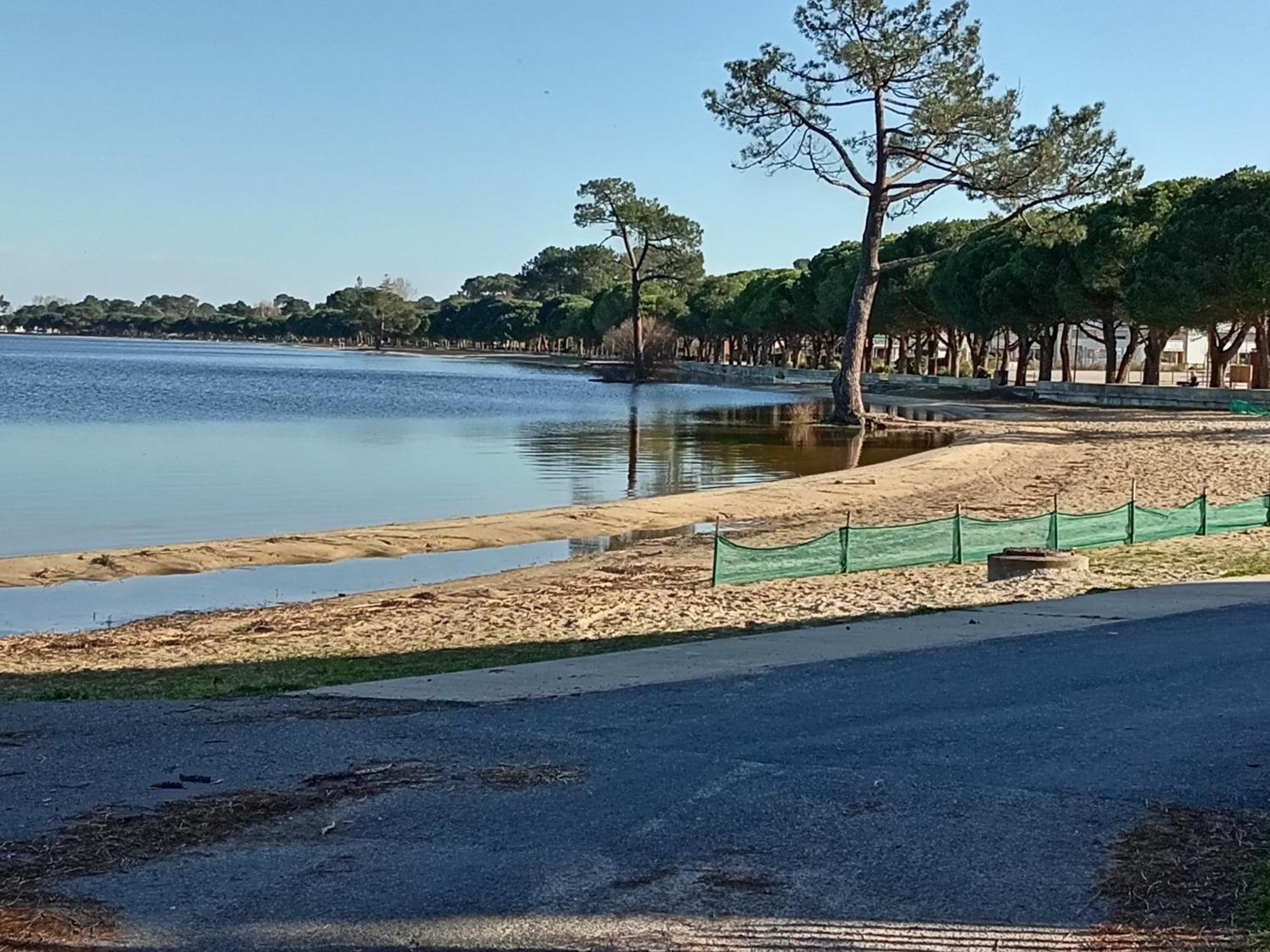 Apartmán Pinede Carcans Exteriér fotografie